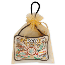 Load image into Gallery viewer, Virginia Commonwealth University Collegiate Mini Pillow Ornament Mini Pillow catstudio
