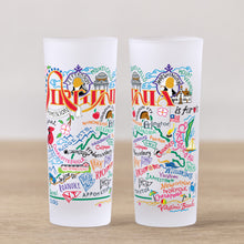 Load image into Gallery viewer, Virginia Shot Glass Shot Glass catstudio 

