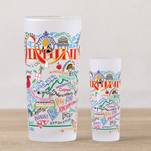 Load image into Gallery viewer, Virginia Shot Glass Shot Glass catstudio 
