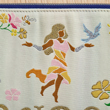Load image into Gallery viewer, Virgo Astrology Zip Pouch Pouch catstudio 
