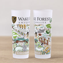 Load image into Gallery viewer, Wake Forest University Collegiate Shot Glass Shot Glass catstudio 
