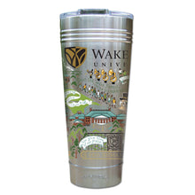 Load image into Gallery viewer, Wake Forest University Collegiate Thermal Tumbler Thermal Tumbler catstudio
