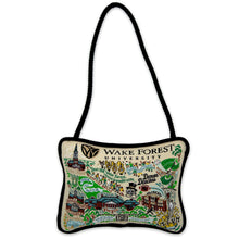 Load image into Gallery viewer, Wake Forest University MINI PILLOW ORNAMENT Mini Pillow catstudio 
