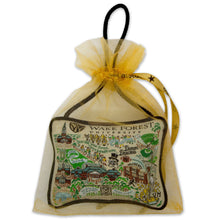 Load image into Gallery viewer, Wake Forest University MINI PILLOW ORNAMENT Mini Pillow catstudio 
