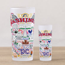 Load image into Gallery viewer, Washington DC Shot Glass Shot Glass catstudio 
