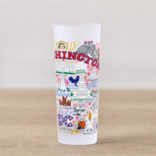 Load image into Gallery viewer, Washington DC Shot Glass Shot Glass catstudio 
