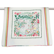 Load image into Gallery viewer, Washington Dish Towel Dish Towel catstudio
