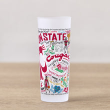 Load image into Gallery viewer, Washington State University Collegiate Shot Glass Shot Glass catstudio 
