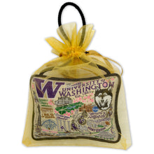 Load image into Gallery viewer, Washington, University of MINI PILLOW ORNAMENT Mini Pillow catstudio 
