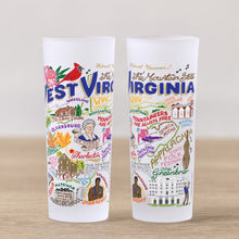 Load image into Gallery viewer, West Virginia Shot Glass Shot Glass catstudio 
