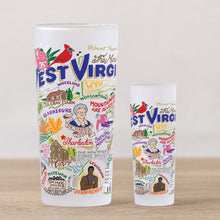 Load image into Gallery viewer, West Virginia Shot Glass Shot Glass catstudio 
