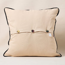 Load image into Gallery viewer, Wisconsin Hand-Embroidered Pillow Pillow catstudio 
