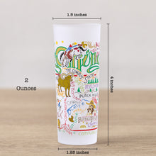 Load image into Gallery viewer, Wyoming Shot Glass Shot Glass catstudio 
