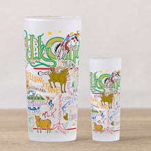 Load image into Gallery viewer, Wyoming Shot Glass Shot Glass catstudio 
