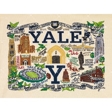 Load image into Gallery viewer, Yale University Collegiate Fine Art Print Art Print catstudio
