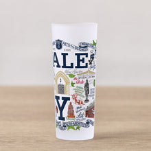 Load image into Gallery viewer, Yale University Collegiate Shot Glass Shot Glass catstudio 
