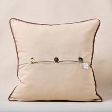 Load image into Gallery viewer, Yellowstone Hand-Embroidered Pillow Pillow catstudio 
