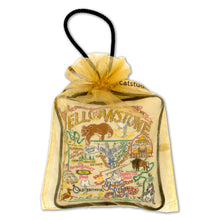 Load image into Gallery viewer, Yellowstone Mini Pillow Ornament Mini Pillow catstudio
