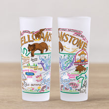 Load image into Gallery viewer, Yellowstone Shot Glass Shot Glass catstudio 
