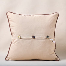 Load image into Gallery viewer, Yosemite Hand-Embroidered Pillow Pillow catstudio 
