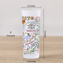 Load image into Gallery viewer, Yosemite Shot Glass Shot Glass catstudio 
