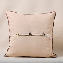Load image into Gallery viewer, Zion Hand-Embroidered Pillow Pillow catstudio 
