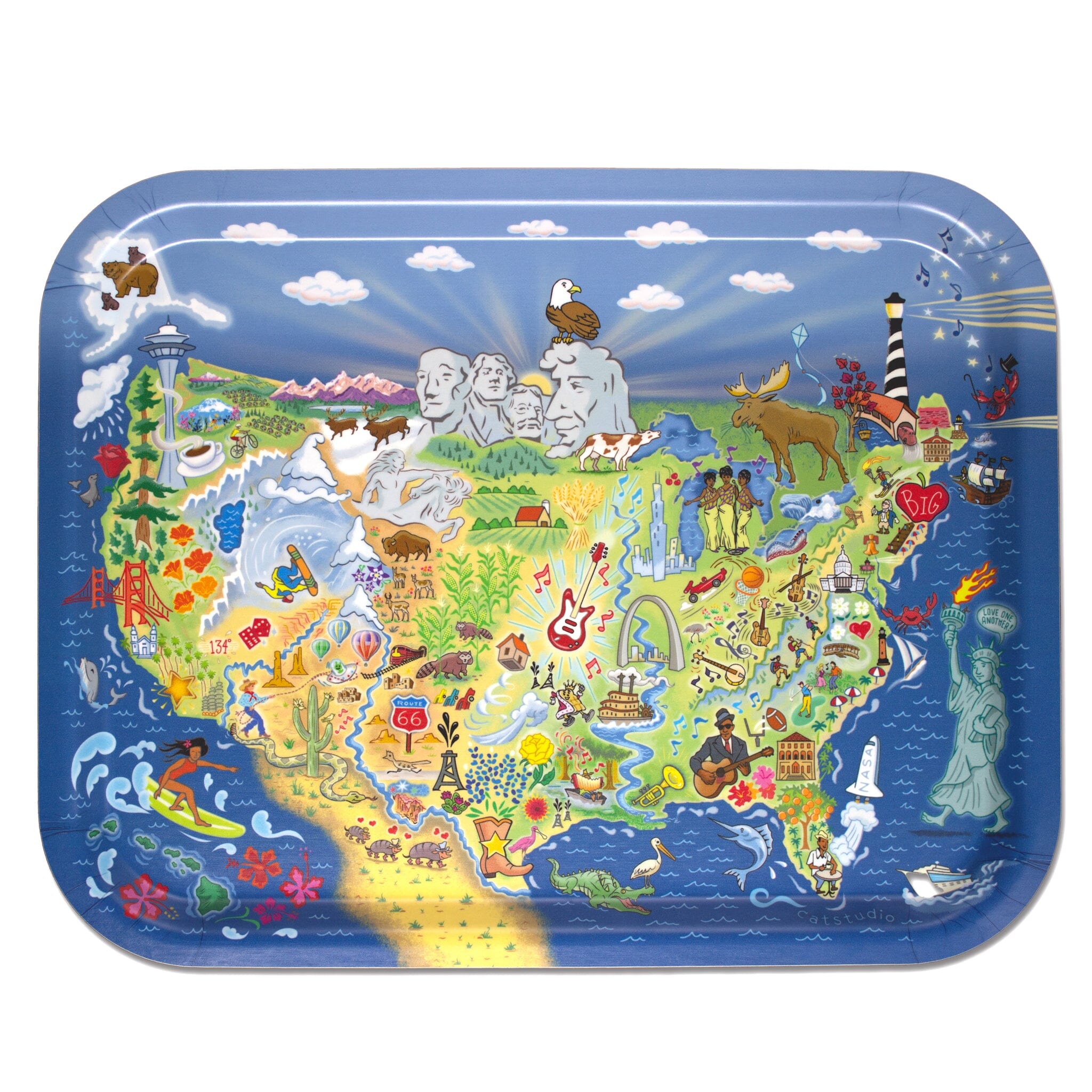 International Gifts & Decor Inspired the World – catstudio