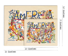 Load image into Gallery viewer, America Fine Art Print - catstudio
