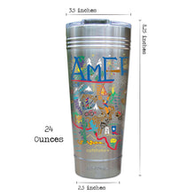 Load image into Gallery viewer, America Thermal Tumbler (Set of 4) - PREORDER Thermal Tumbler catstudio
