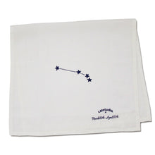 Load image into Gallery viewer, Aries Astrology Dish Towel Dish Towel catstudio
