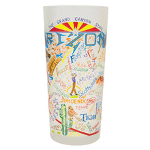 Load image into Gallery viewer, Arizona Drinking Glass - catstudio
