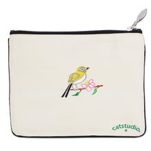 Load image into Gallery viewer, Arkansas Zip Pouch - Natural - catstudio

