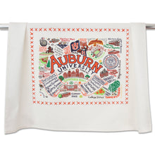 Load image into Gallery viewer, Auburn University Collegiate Dish Towel - catstudio 
