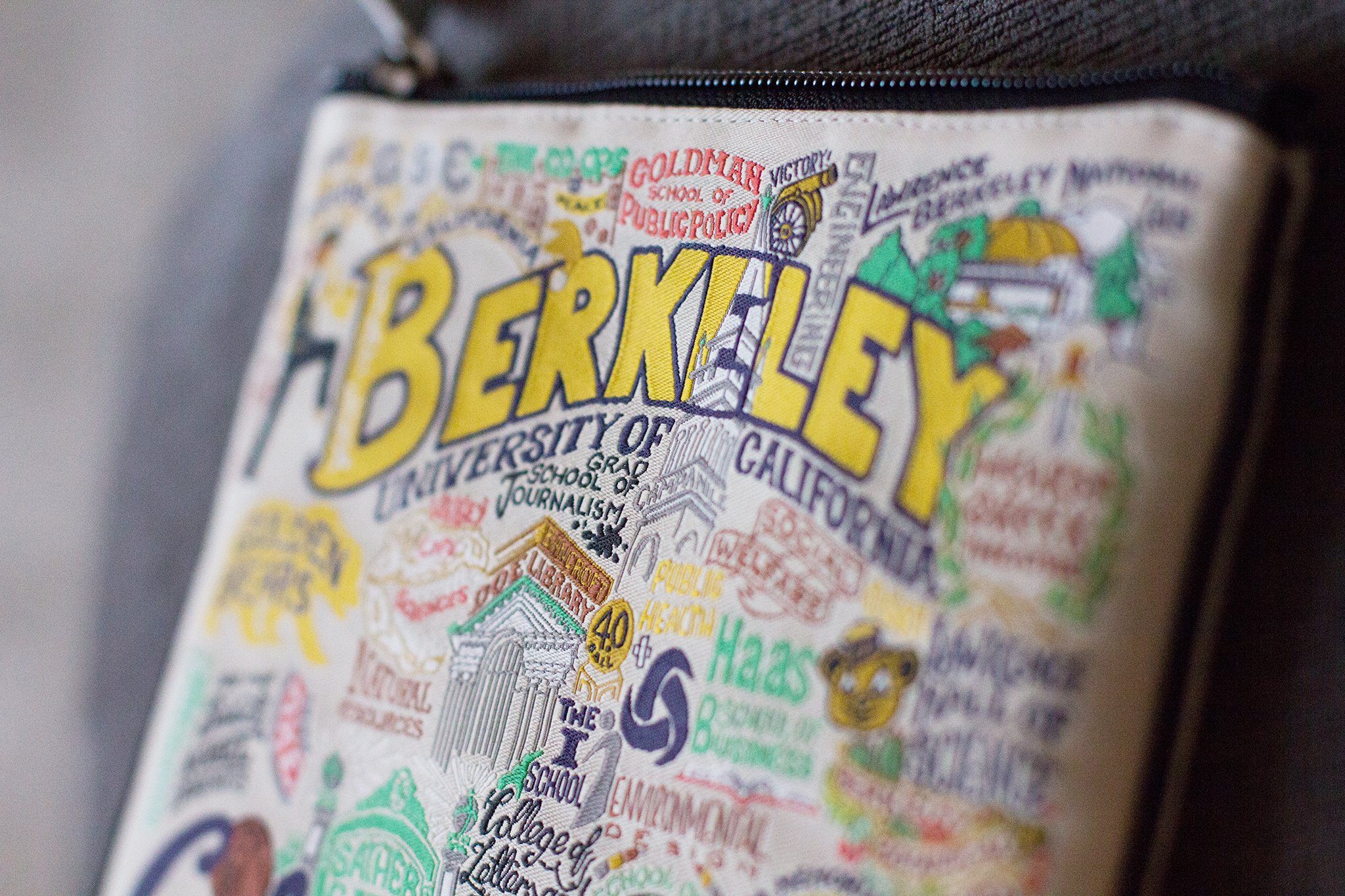 Out of the bag - Berkeley Engineering