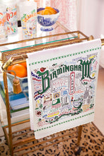 Load image into Gallery viewer, Birmingham Dish Towel - catstudio 
