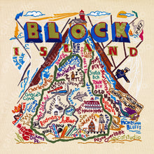 Load image into Gallery viewer, Block Island Fine Art Print - catstudio
