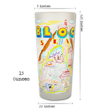 Load image into Gallery viewer, Block Island Drinking Glass - catstudio 
