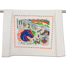 Load image into Gallery viewer, Boise State University Collegiate Dish Towel - catstudio 
