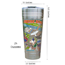 Load image into Gallery viewer, Boise State University Collegiate Thermal Tumbler (Set of 4) - PREORDER Thermal Tumbler catstudio
