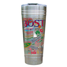 Load image into Gallery viewer, Boston Thermal Tumbler (Set of 4) - PREORDER Thermal Tumbler catstudio
