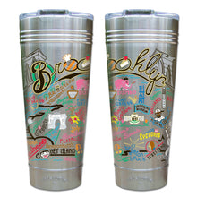 Load image into Gallery viewer, Brooklyn Thermal Tumbler (Set of 4) - PREORDER Thermal Tumbler catstudio
