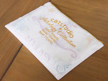 Load image into Gallery viewer, Cancer Astrology Dish Towel - catstudio
