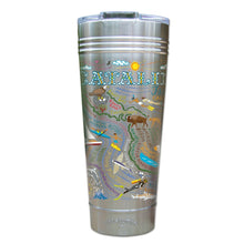 Load image into Gallery viewer, Catalina Thermal Tumbler (Set of 4) - PREORDER Thermal Tumbler catstudio
