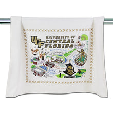 Load image into Gallery viewer, Central Florida, University of Collegiate Dish Towel Dish Towel catstudio 
