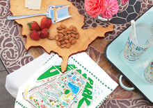 Load image into Gallery viewer, Central Park Dish Towel - catstudio
