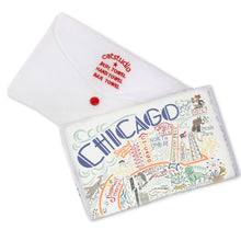 Load image into Gallery viewer, Chicago Dish Towel Dish Towel catstudio 
