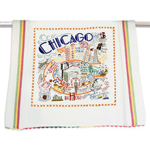 Load image into Gallery viewer, Chicago Dish Towel Dish Towel catstudio 
