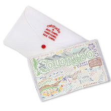 Load image into Gallery viewer, Colorado Dish Towel Dish Towel catstudio
