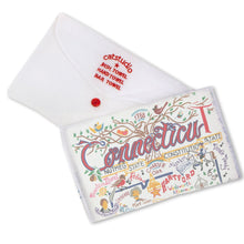 Load image into Gallery viewer, Connecticut Dish Towel Dish Towel catstudio 
