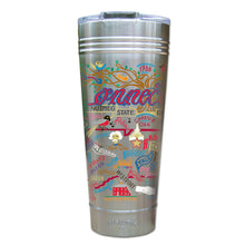 Load image into Gallery viewer, Connecticut Thermal Tumbler (Set of 4) - PREORDER Thermal Tumbler catstudio
